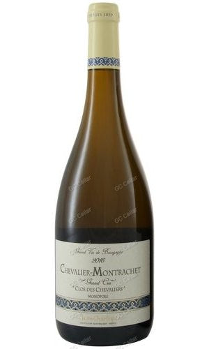 JCTCV-A2016-W Jean Chartron, Chevalier Montrachet, Clos des Chevaliers, Grand Cru, Monopole 夏爾桐酒莊 騎士蒙哈榭 騎士特級獨佔園 白酒 750ml