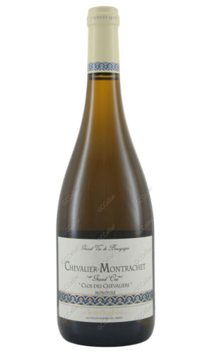 JCTCV-A2014-W Jean Chartron, Chevalier Montrachet, Clos des Chevaliers, Grand Cru, Monopole 夏爾桐酒莊 騎士蒙哈榭 騎士特級獨佔園 白酒 750ml