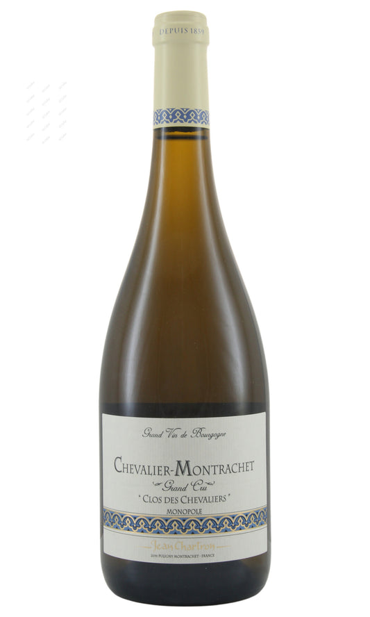 JCTCV-A2016-W Jean Chartron, Chevalier Montrachet, Clos des Chevaliers, Grand Cru, Monopole 夏爾桐酒莊 騎士蒙哈榭 騎士特級獨佔園 白酒 750ml