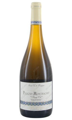 JCTFL-A2018-W Jean Chartron, Puligny Montrachet, Folatieres, 1er Cru 夏爾桐酒莊 普里蒙哈榭 富樂提一級園 白酒 750ml