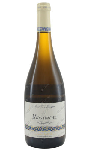 JCTMT-A2013-W Jean Chartron, Montrachet, Grand Cru 夏爾桐酒莊 蒙哈榭特級園 白酒 750ml