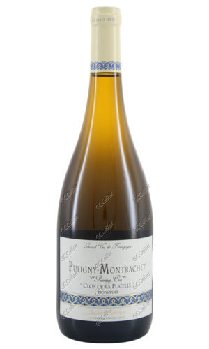 JCTPC-A2018-W Jean Chartron, Puligny Montrachet, Clos de la Pucelle, 1er Cru 夏爾桐酒莊 普里蒙哈榭 少女一級獨佔園 白酒 750ml