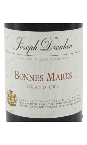 JDBMS-A2015 Joseph Drouhin, Bonnes Mares, Grand Cru 喬瑟夫杜茵酒莊 柏內瑪爾特級園 750ml