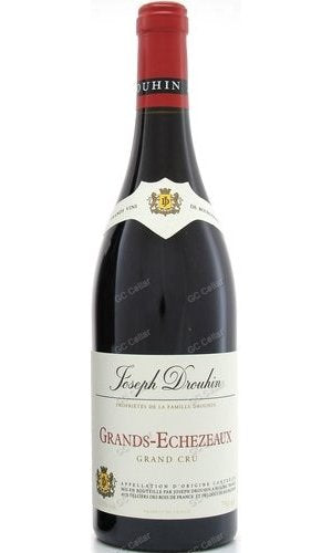 JDGES-A2015 Joseph Drouhin, Grand Echezeaux Grand Cru 喬瑟夫杜茵酒莊 大依瑟索特級園 750ml