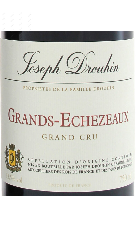 JDGES-A2015 Joseph Drouhin, Grand Echezeaux Grand Cru 喬瑟夫杜茵酒莊 大依瑟索特級園 750ml