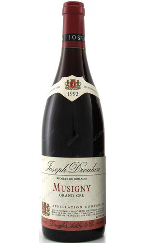 JDMNS-A1993 Joseph Drouhin, Musigny Grand Cru 喬瑟夫杜茵酒莊 蜜思妮特級園 750ml