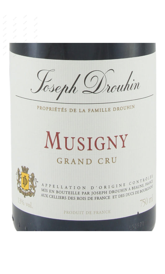 JDMNS-A2009 Joseph Drouhin, Musigny Grand Cru 喬瑟夫杜茵酒莊 蜜思妮特級園 750ml