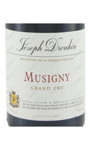 JDMNS-A2009 Joseph Drouhin, Musigny Grand Cru 喬瑟夫杜茵酒莊 蜜思妮特級園 750ml