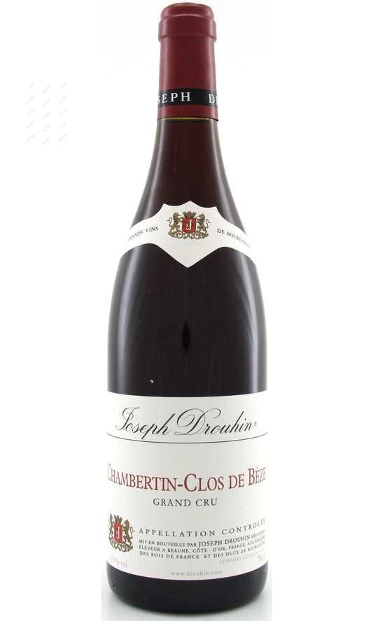 JDNBZ-A2005 Joseph Drouhin, Chambertin-Clos de Beze Grand Cru 喬瑟夫杜茵酒莊 香貝丹貝茲特級園 750ml