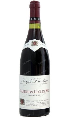 JDNBZ-A2005 Joseph Drouhin, Chambertin-Clos de Beze Grand Cru 喬瑟夫杜茵酒莊 香貝丹貝茲特級園 750ml