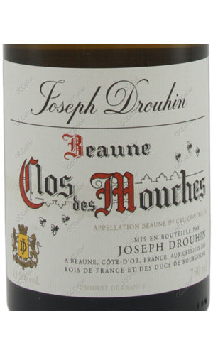 JDNCM-A2018-W Joseph Drouhin, Beaune Blanc, Clos des Mouches, 1er Cru 喬瑟夫杜茵酒莊 安慕絲 一級園 白酒 750ml