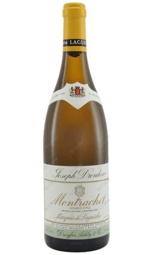 JDNML-A2010-W Joseph Drouhin, Montrachet Grand Cru, Marquis de Laguiche 喬瑟夫杜茵酒莊 蒙哈榭特級園 拉歇侯爵  白酒 750ml