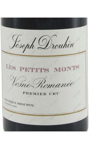 JDNPM-A2018 Joseph Drouhin, Vosne Romanee, Les Petits Monts, 1er Cru 喬瑟夫杜茵酒莊  維森羅曼尼 小蒙特 一級園 750ml