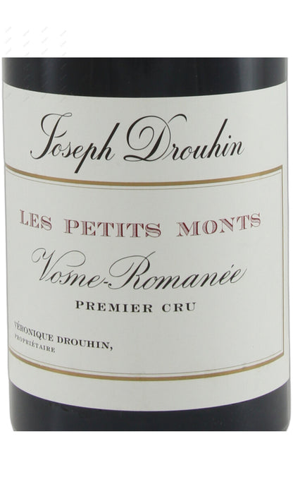 Joseph Drouhin, Vosne Romanee, Les Petits Monts, 1er Cru