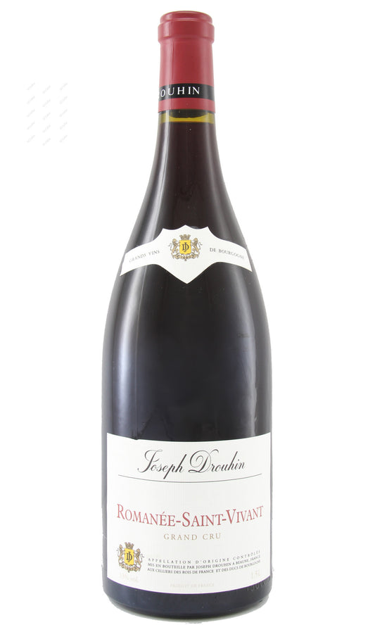 JDNRV-A1996 Joseph Drouhin, Romanee St Vivant Grand Cru 喬瑟夫杜茵酒莊 聖維望特級園 750ml