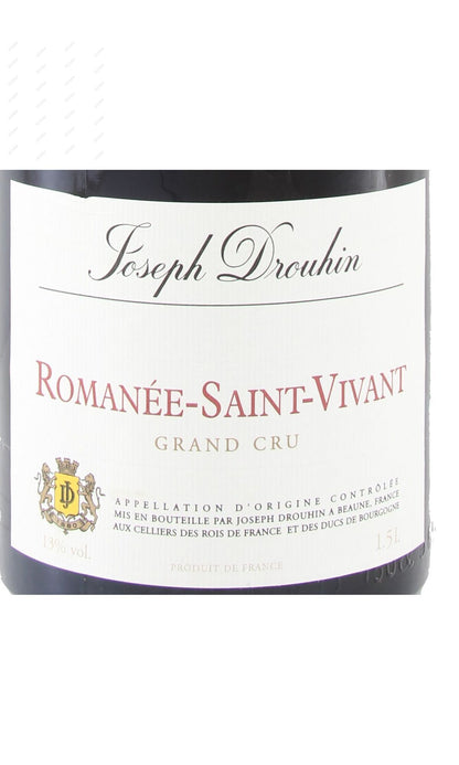 Joseph Drouhin, Romanee St Vivant Grand Cru