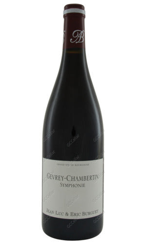 JEBSP-A2019 Jean-Luc & Eric Burguet, Gevrey Chambertin, Symphonie 伯格兄弟酒商 哲維香貝丹 交響樂 750ml