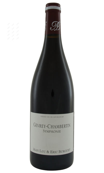 Jean-Luc & Eric Burguet, Gevrey Chambertin, Symphonie