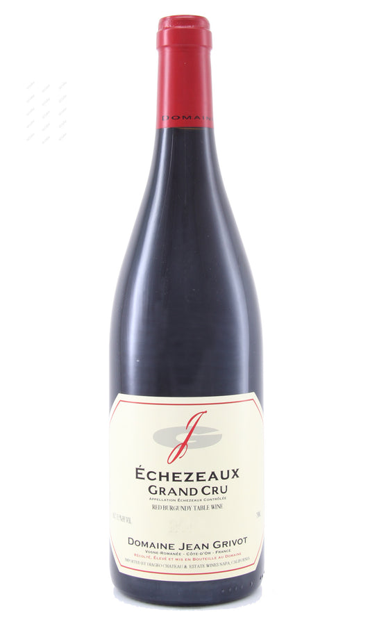 JGEXS-A2014 Jean Grivot, Echezeaux Grand Cru 辛康格里沃酒莊 依瑟索特級園 750ml