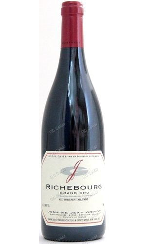 JGRBS-A2016M Jean Grivot, Richebourg Grand Cru 辛康格里沃酒莊 李其堡特級園 1.5L