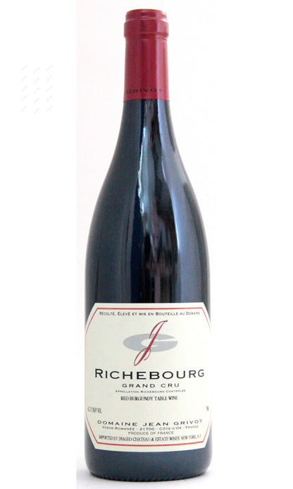 Jean Grivot, Richebourg Grand Cru