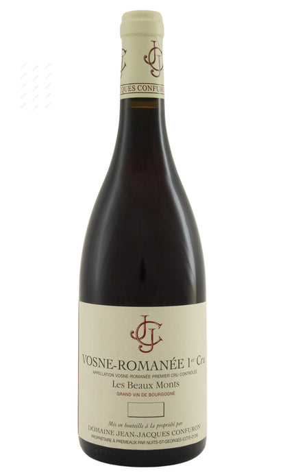 Jean Jacques Confuron, Vosne Romanee, Les Beaux Monts, 1er Cru