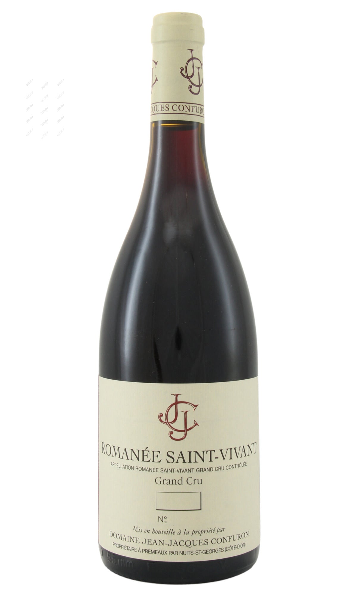 Jean Jacques Confuron, Romanee Saint Vivant, Grand Cru