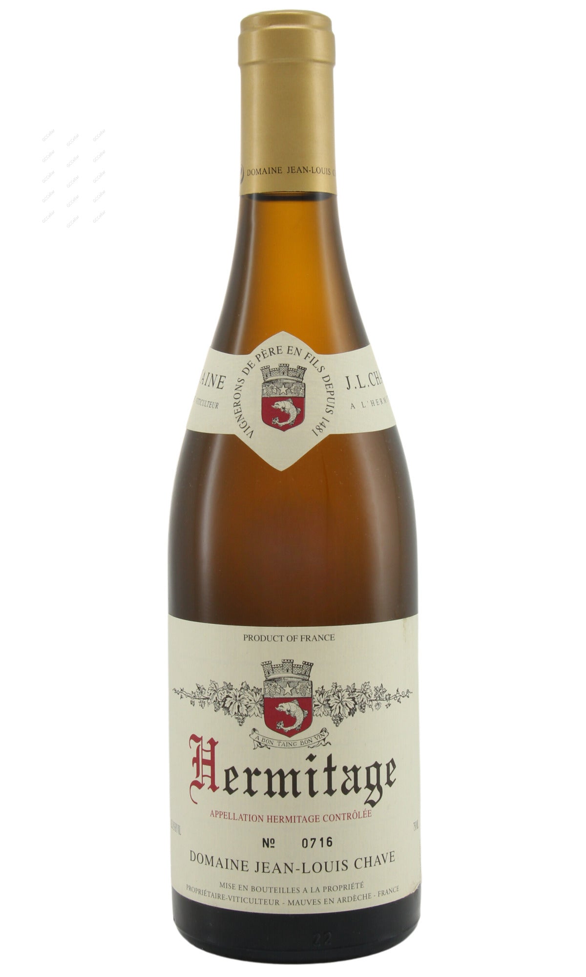 Domaine Jean-Louis Chave, Hermitage Blanc