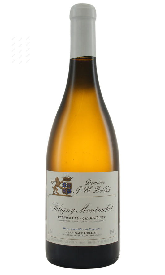 Jean Marc Boillot, Puligny Montrachet, Champ Canet, 1er Cru