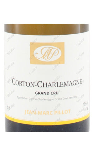 JMLCC-A2018-W Jean Marc Pillot, Corton Charlemagne, Grand Cru 馬克皮洛酒莊 高登查理曼特級園 白酒 750ml