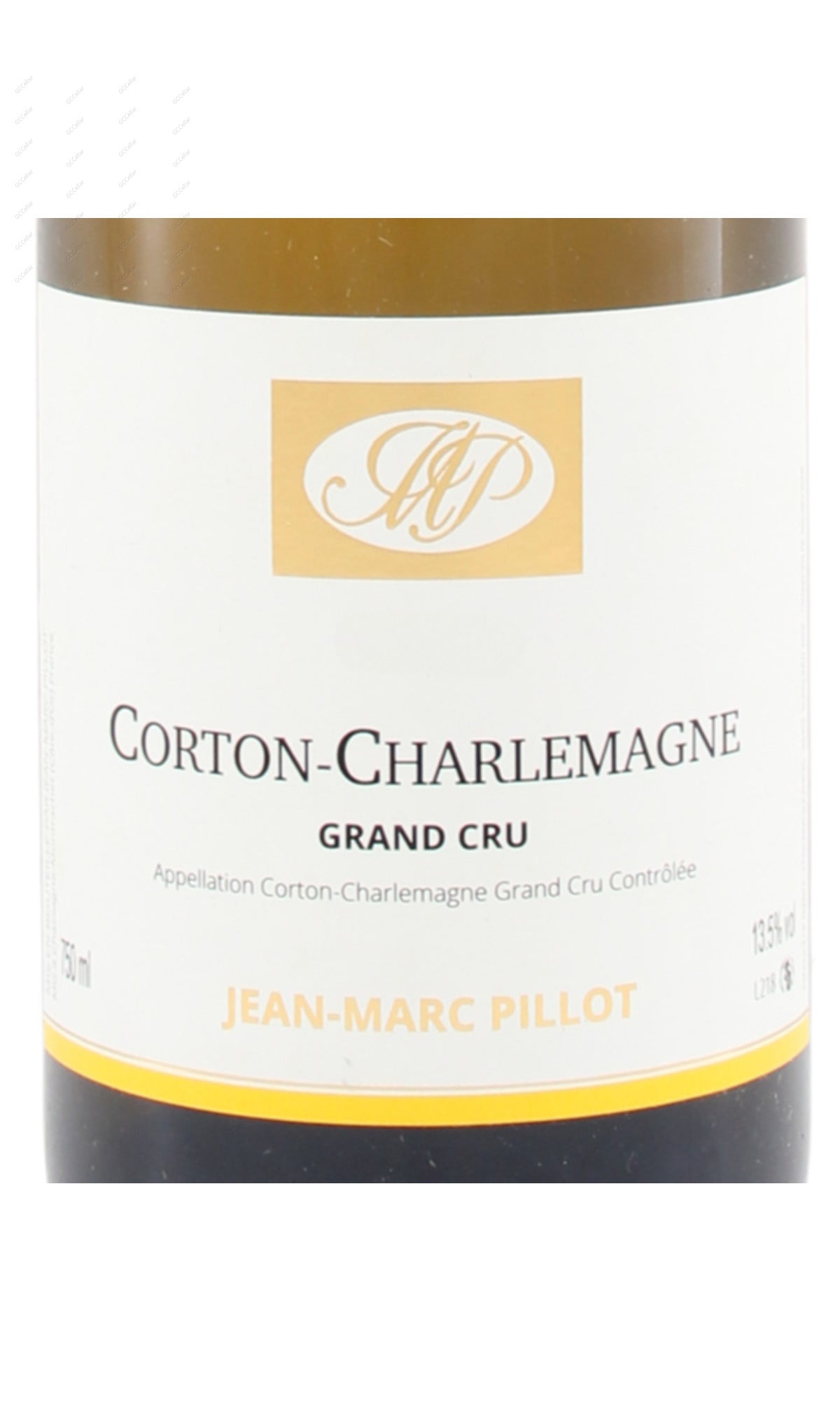 Jean Marc Pillot, Corton Charlemagne, Grand Cru