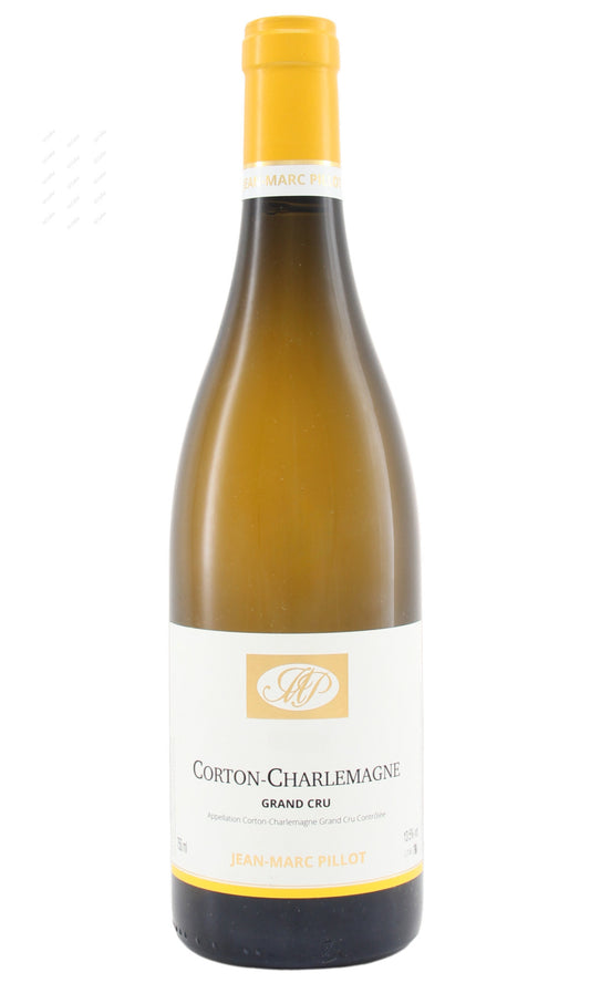 JMLCC-A2018-W Jean Marc Pillot, Corton Charlemagne, Grand Cru 馬克皮洛酒莊 高登查理曼特級園 白酒 750ml