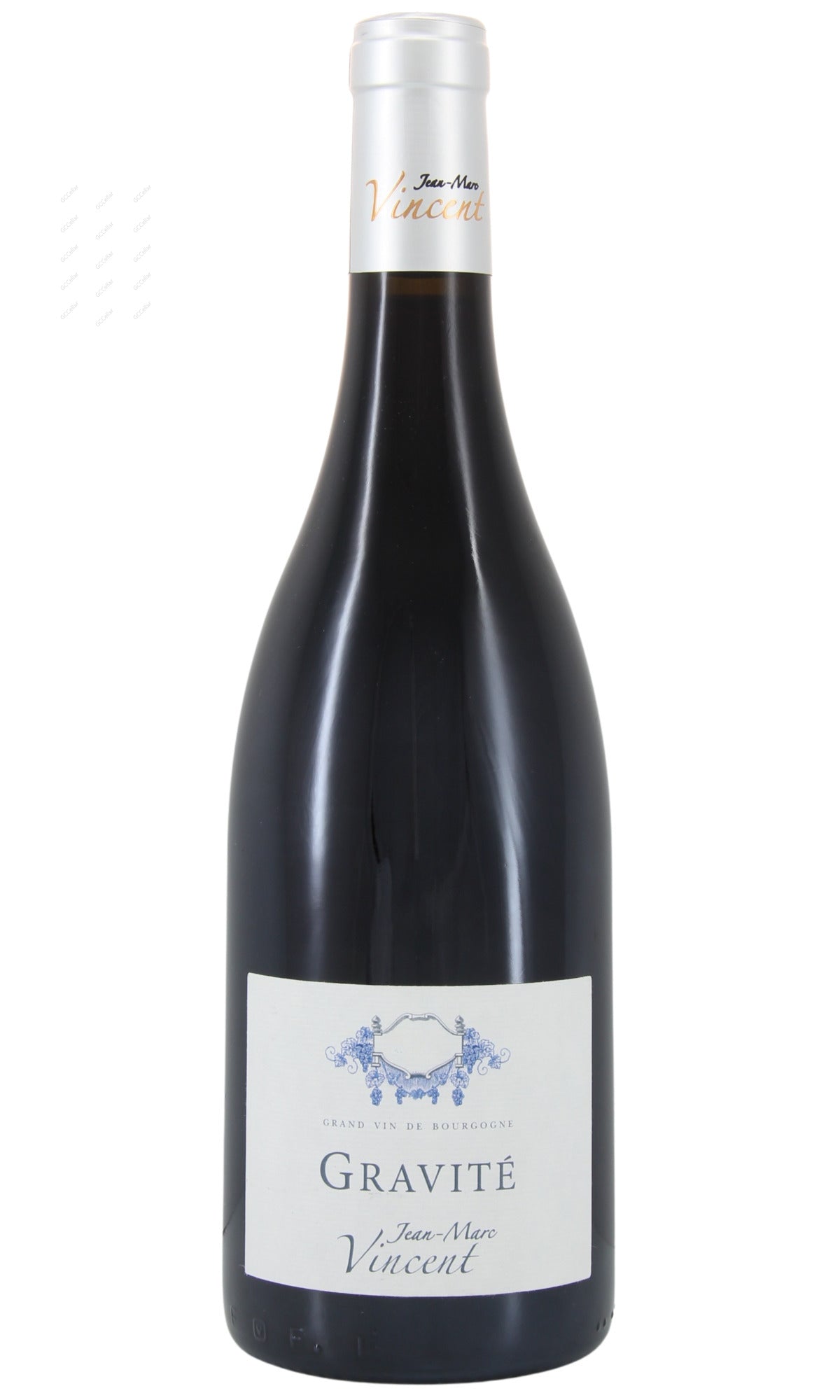 Jean Marc Vincent, Santenay Gravite