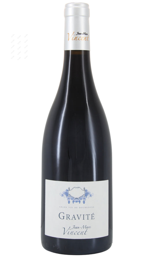 Jean Marc Vincent, Santenay Gravite
