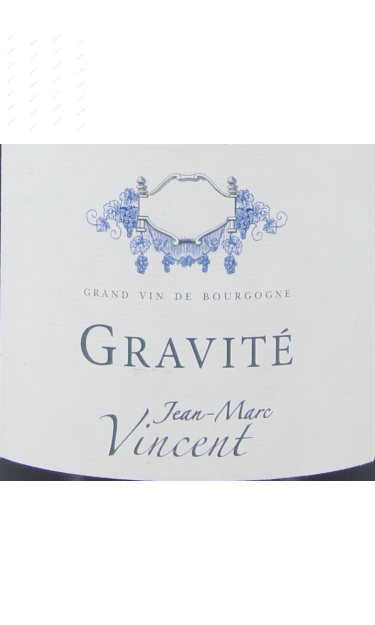 Jean Marc Vincent, Santenay Gravite