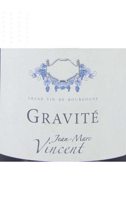 Jean Marc Vincent, Santenay Gravite