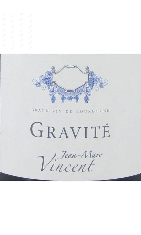 Jean Marc Vincent, Santenay Gravite