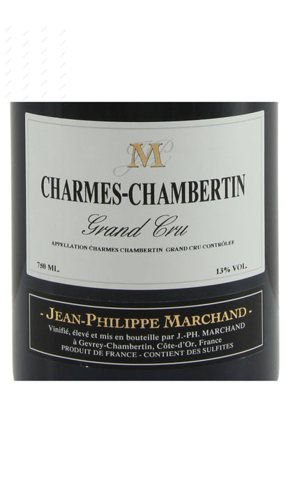 Jean Philippe Marchand, Charmes-Chambertin, Grand Cru