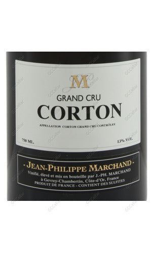 JPCTS-A2020-W Jean Philippe Marchand, Corton,Blanc, Grand Cru 瑪尚酒莊 高登特級園 白酒 750ml
