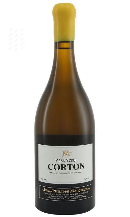 Jean Philippe Marchand, Corton,Blanc, Grand Cru