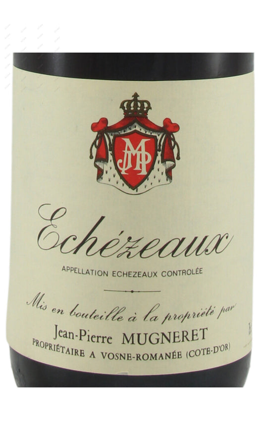 Jean Pierre Mugneret, Echezeaux, Grand Cru