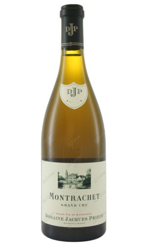 JPMTS-A2011-W Jacques Prieur, Montrachet, Grand Cru 雅克皮耶酒莊 蒙哈榭特級園 750ml