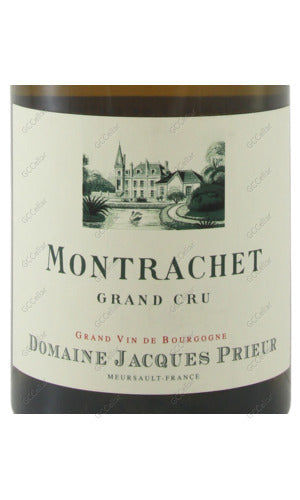 JPMTS-A2011-W Jacques Prieur, Montrachet, Grand Cru 雅克皮耶酒莊 蒙哈榭特級園 750ml