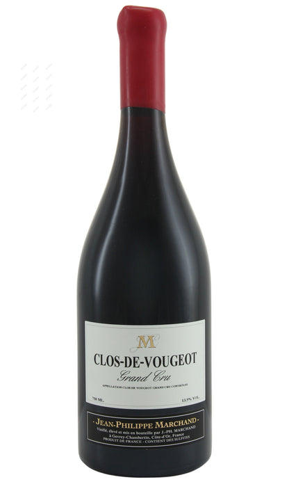 Jean Philippe Marchand, Clos de Vougeot, Grand Cru