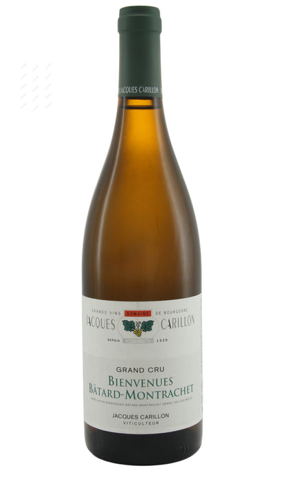 Jacques Carillon, Bienvenue Batard Montrachet, Grand Cru