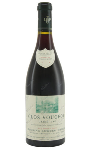 JQPCV-A2017 Jacques Prieur, Clos de Vougeot, Grand Cru 雅克皮耶酒莊 胡祖特級園 750ml