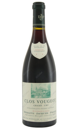 JQPCV-A2018 Jacques Prieur, Clos de Vougeot, Grand Cru 雅克皮耶酒莊 胡祖特級園 750ml