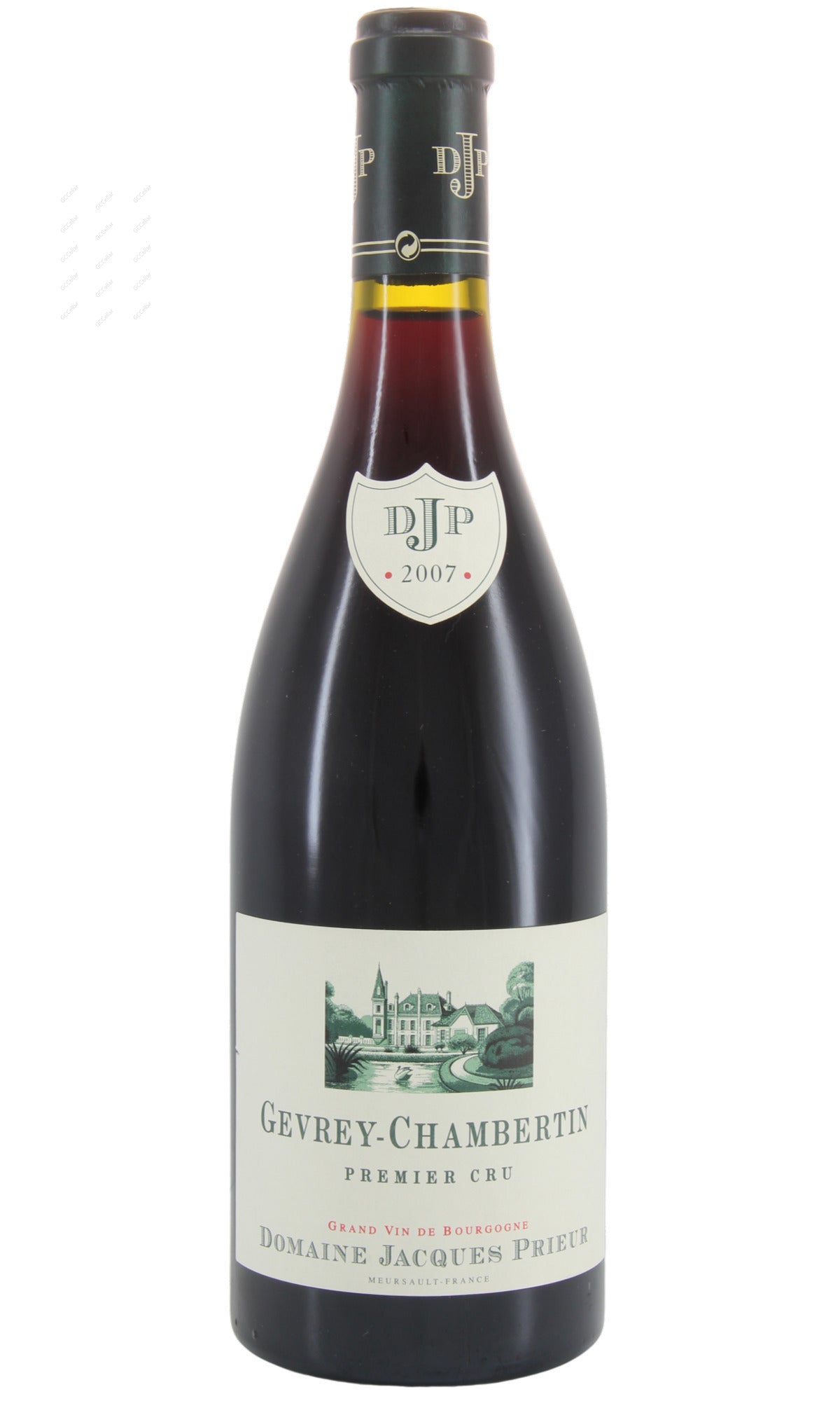 Jacques Prieur, Gevrey Chambertin, 1er Cru