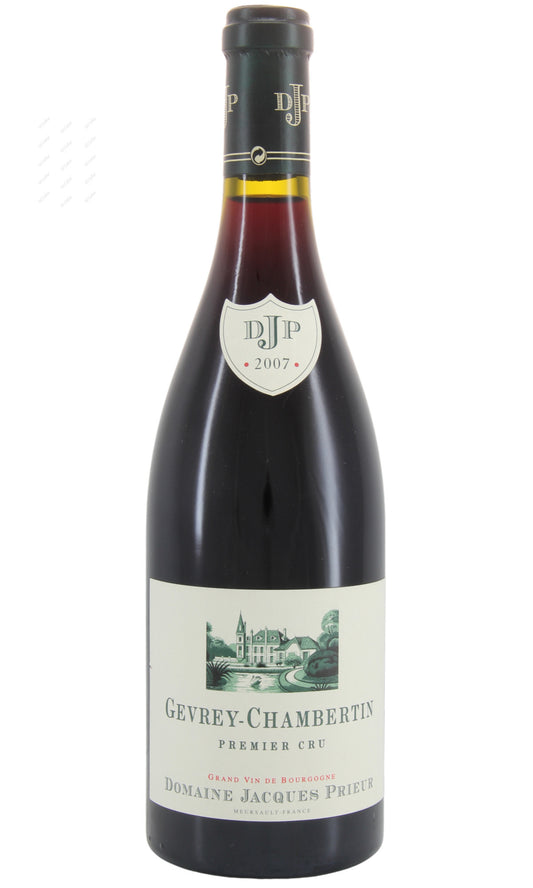 Jacques Prieur, Gevrey Chambertin, 1er Cru