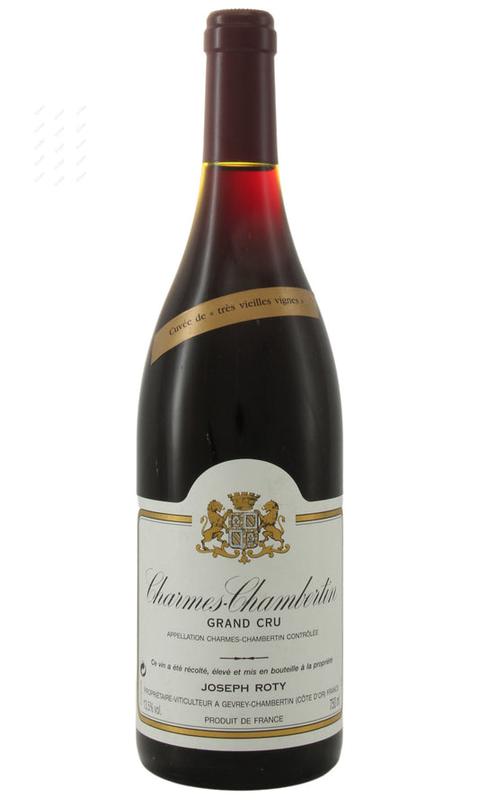 JRCCS-A1995 Joseph Roty, Charmes Chambertin, Grand Cru, Cuvee de Tres Vieilles Vignes 約瑟夫羅蒂酒莊 莎美香貝丹特級園 老樹 750ml